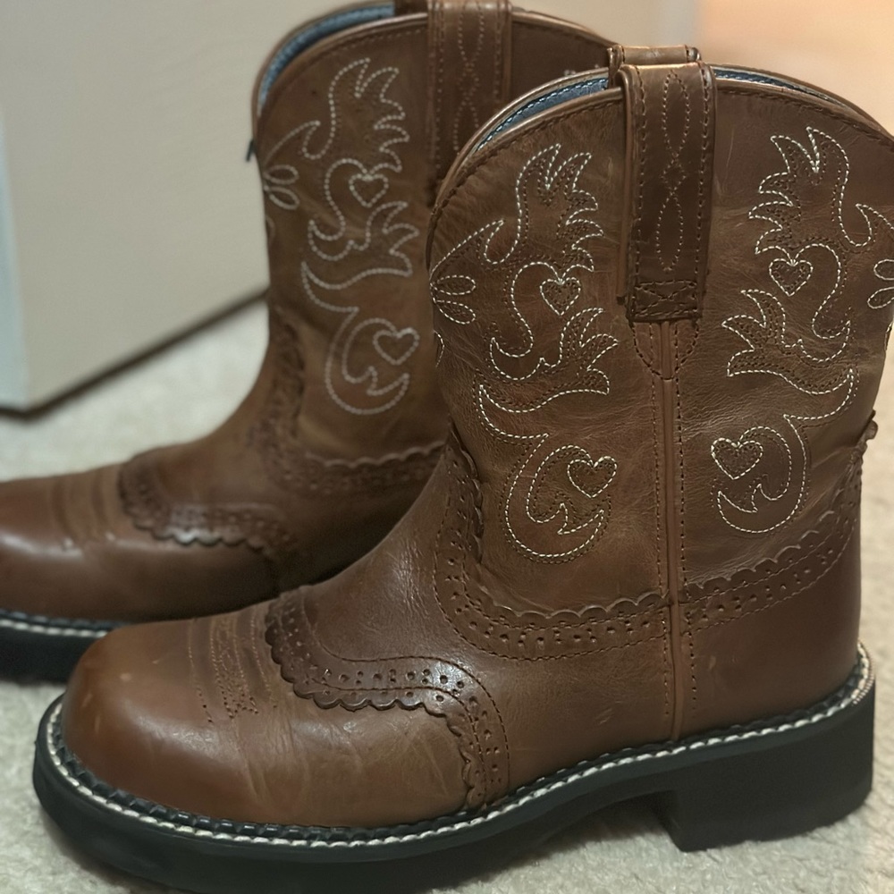 Ariat Boots